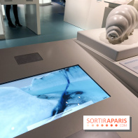 Froid à la Cité des Sciences