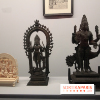 Enquêtes vagabondes au Musée Guimet