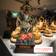 Enquêtes vagabondes au Musée Guimet