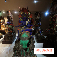 Enquêtes vagabondes au Musée Guimet