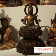 Enquêtes vagabondes au Musée Guimet