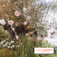 Le 86Champs, le nouveau salon de thé de Pierre Hermé