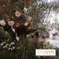 Le 86Champs, le nouveau salon de thé de Pierre Hermé