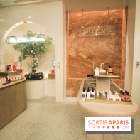 Le 86Champs, le nouveau salon de thé de Pierre Hermé