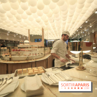 Le 86Champs, le nouveau salon de thé de Pierre Hermé