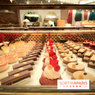 Le 86Champs, le nouveau salon de thé de Pierre Hermé