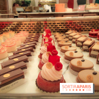 Le 86Champs, le nouveau salon de thé de Pierre Hermé