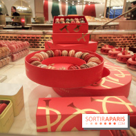 Le 86Champs, le nouveau salon de thé de Pierre Hermé