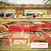 Le 86Champs, le nouveau salon de thé de Pierre Hermé