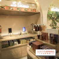 Le 86Champs, le nouveau salon de thé de Pierre Hermé