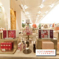 Le 86Champs, le nouveau salon de thé de Pierre Hermé