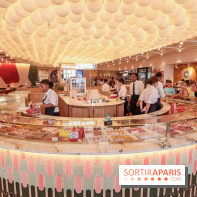 Le 86Champs, le nouveau salon de thé de Pierre Hermé