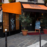 Comptoir Paris Marrakech