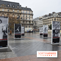 Exposition Photos des Jeux Olympiques - Raymond Depardon