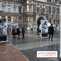 Exposition Photos des Jeux Olympiques - Raymond Depardon