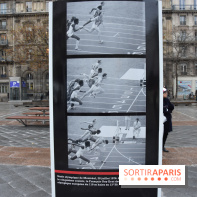 Exposition Photos des Jeux Olympiques - Raymond Depardon