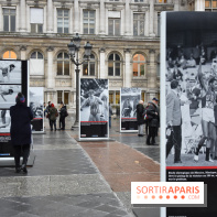 Exposition Photos des Jeux Olympiques - Raymond Depardon