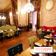 Cristal Room Baccarat : nouvelle déco, nouveau Chef et nouvelle carte