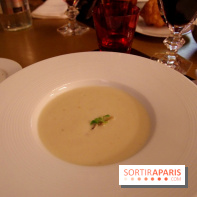 Cristal Room Baccarat : nouvelle déco, nouveau Chef et nouvelle carte