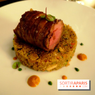 Cristal Room Baccarat : nouvelle déco, nouveau Chef et nouvelle carte