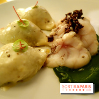 Cristal Room Baccarat : nouvelle déco, nouveau Chef et nouvelle carte