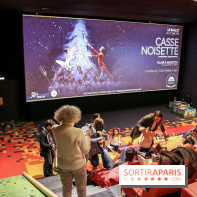 La Salle Môme, la salle cinéma et jeux pour les enfants