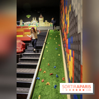 La Salle Môme, la salle cinéma et jeux pour les enfants