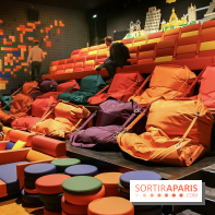 La Salle Môme, la salle cinéma et jeux pour les enfants