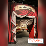 Exposition Pasteur au Palais de la Découverte