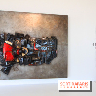 César, l'exposition au Centre Pompidou