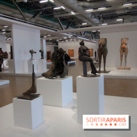 César, l'exposition au Centre Pompidou