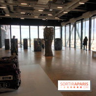 César, l'exposition au Centre Pompidou