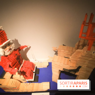 Exposition Kapla à l'Hôtel de Ville