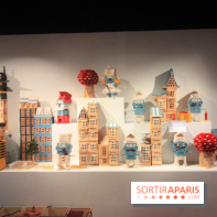 Exposition Kapla à l'Hôtel de Ville