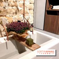 La première boutique parisienne de Marius Fabre