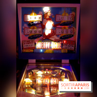 The Sailor Flash à Paris