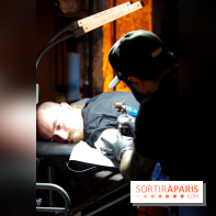 The Sailor Flash à Paris