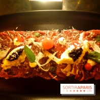 Speakeasy à Paris : cuisine raffinée et créative signée par le Top Chef Xavier Pincemin