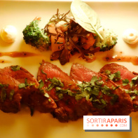 Speakeasy à Paris : cuisine raffinée et créative signée par le Top Chef Xavier Pincemin