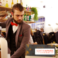 Le Onze à Paris : cocktails bar et aperitivo à l’italienne