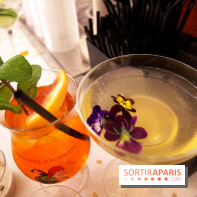 Le Onze à Paris : cocktails bar et aperitivo à l’italienne