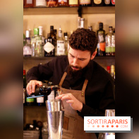 Bar résistance à Paris : nouvelle équipe et nouvelle carte de cocktails