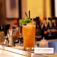 Bar résistance à Paris : nouvelle équipe et nouvelle carte de cocktails