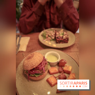 Positive Café, le nouveau resto sain et healthy de Versailles