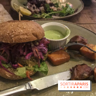 Positive Café, le nouveau resto sain et healthy de Versailles