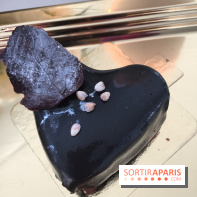 La Saint Valentin 2018 à Paris chez Foucade 