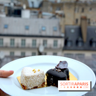 La Saint Valentin 2018 à Paris chez Foucade 