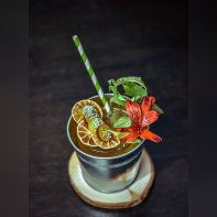 Mon Coco, le Coffee Shop République