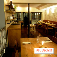 Le 14 Paradis à Paris : cuisine bistronomique et créative signée Hugo Pinto et Alexandre Ney