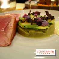 Le 14 Paradis à Paris : cuisine bistronomique et créative signée Hugo Pinto et Alexandre Ney